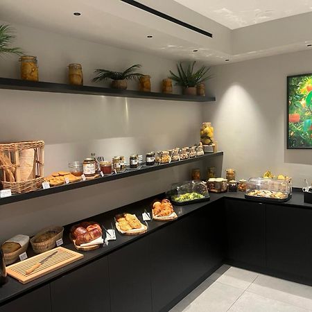 公主和里士满酒店 芒通 外观 照片